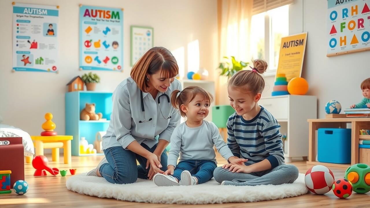 Autism Treatment