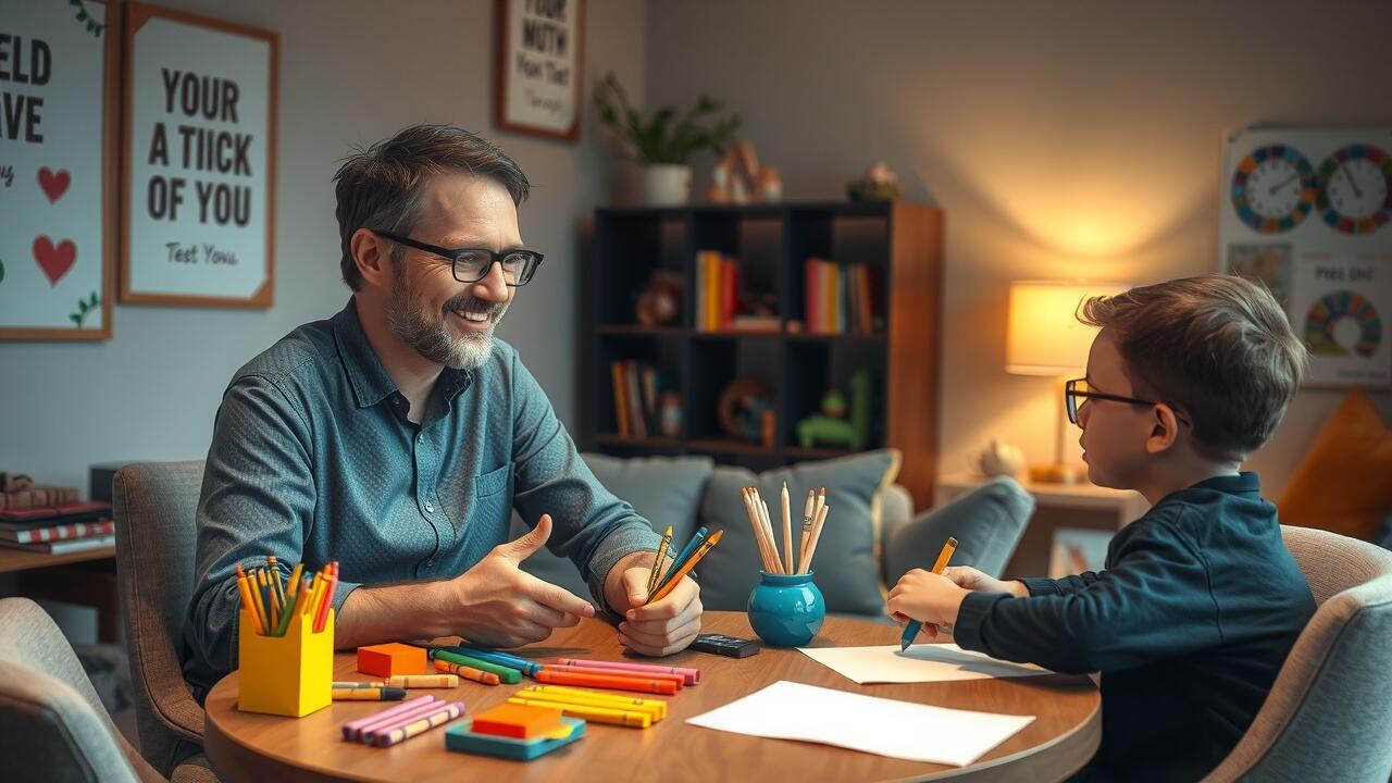 Why Choose Our Child & Adolescent Mental Health