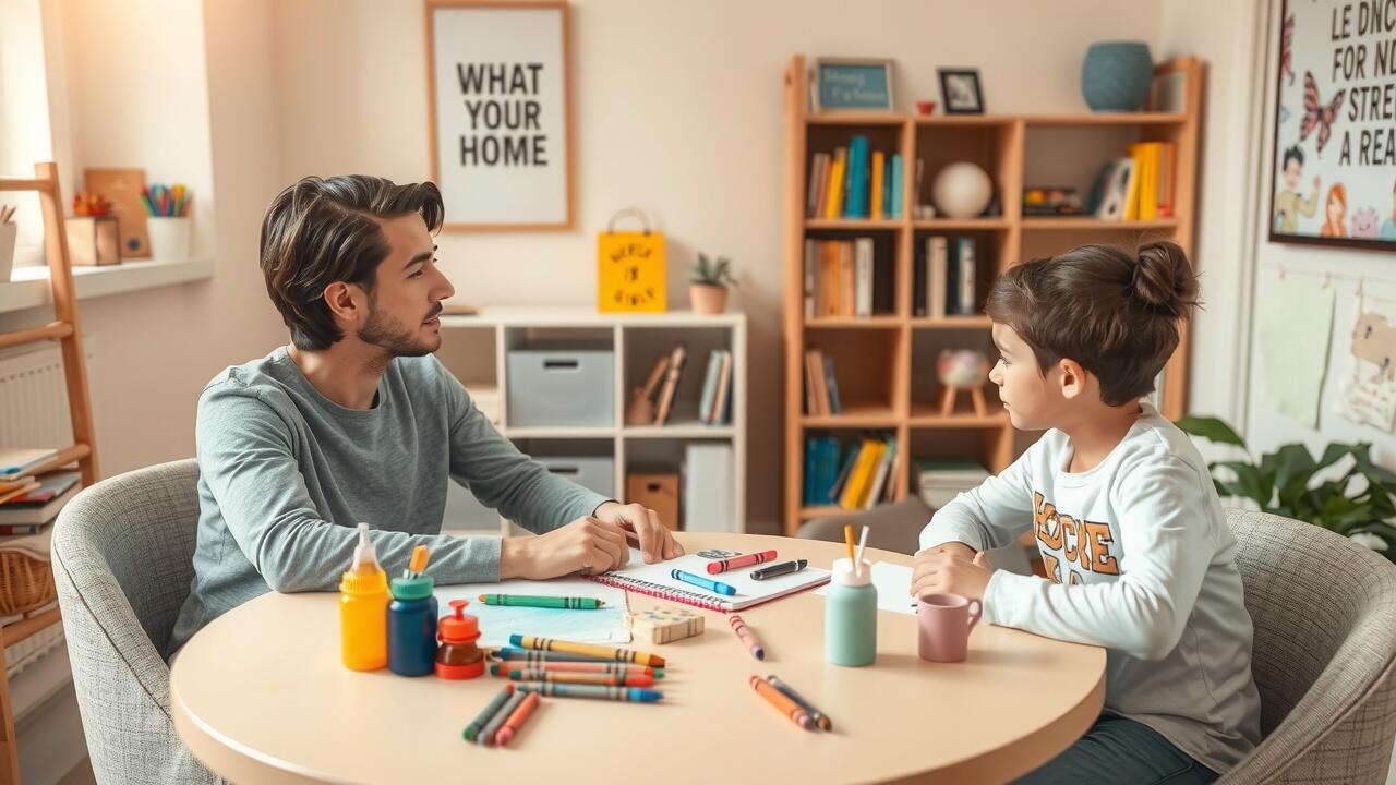 Child & Adolescent Mental Health