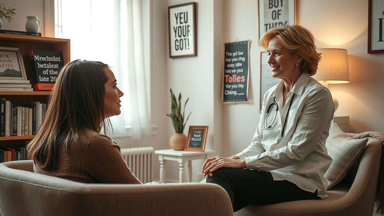 Does therapy actually help depression?