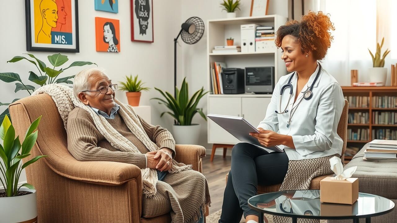 Geriatric Mental Health