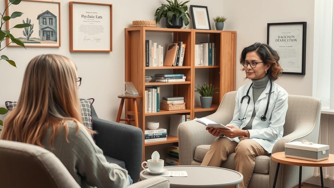 Why Choose Our Psychiatric Evaluations