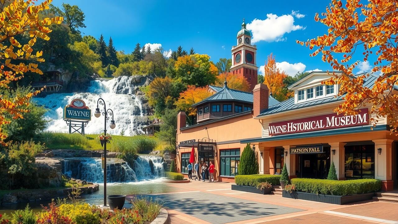 Things to do and places to visit in Wayne, New Jersey