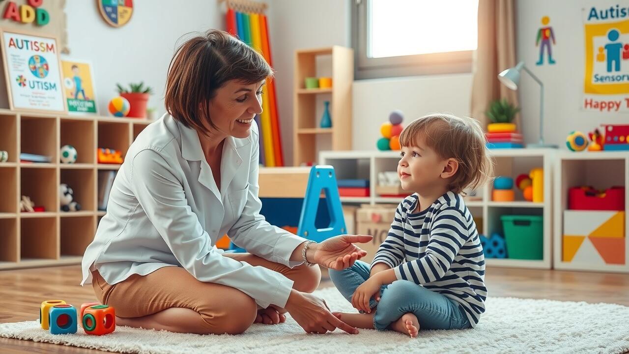 What is the 6 second rule for autism?