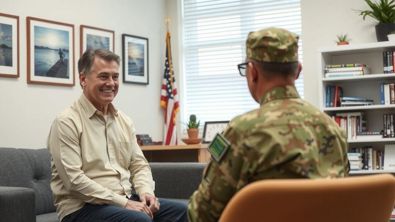 What is the most common mental illness in veterans?